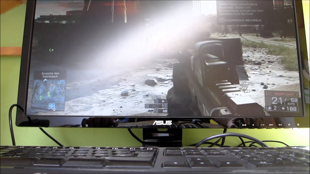 Battlefield 4 Whitescreen/Freeze