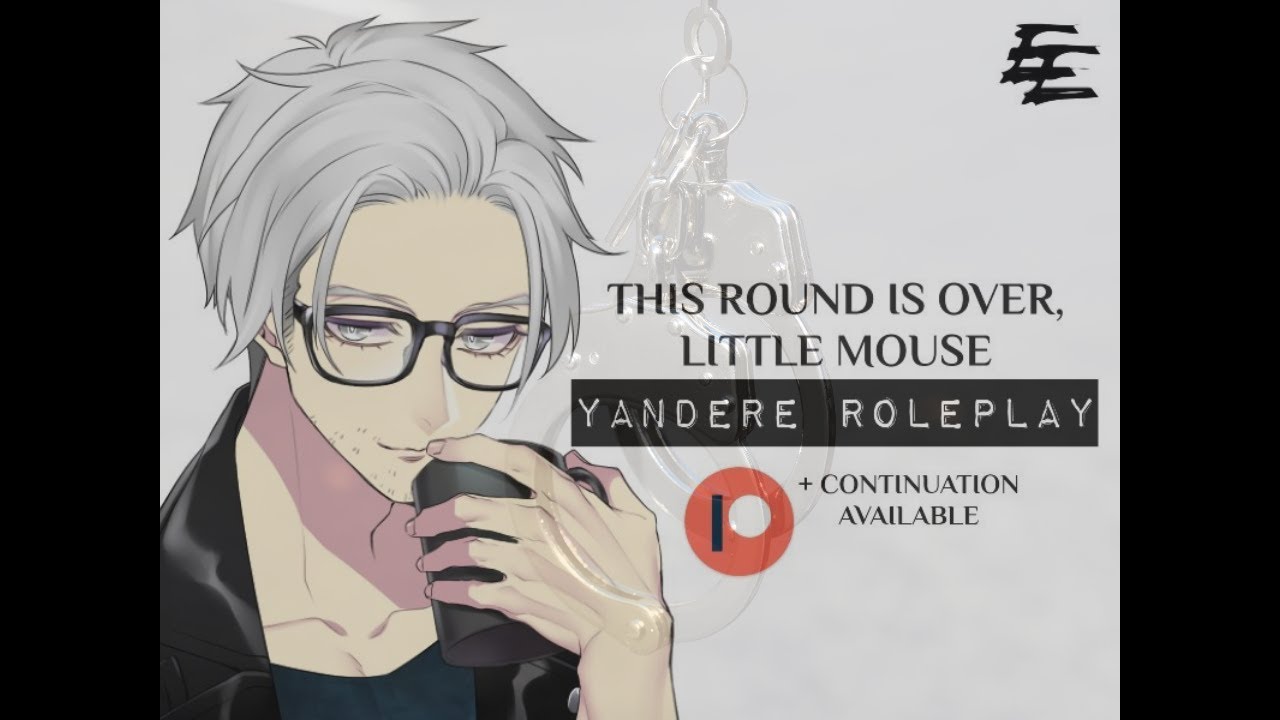 M4A Caught By A Male Yandere Officer // Jacoby x Criminal Listener Audio Roleplay [ASMR]