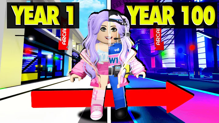Brookhaven 100 Years in the Future (Roblox Brookha...