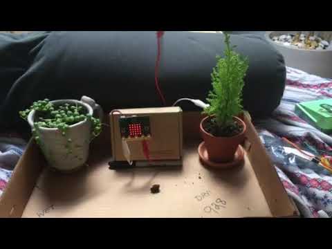 soil moisture sensor