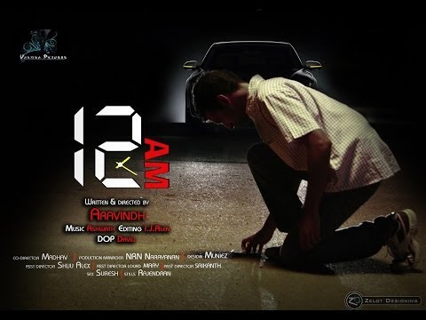 12 AM : Tamil Short Film (With Eng. Subtitles)