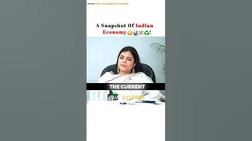 Indian Economy 📊🌟♻️ Aashna Chaudhary | Upsc Interview
