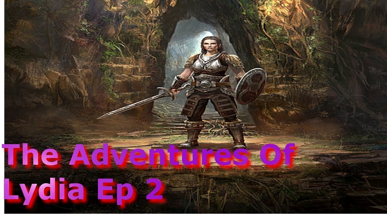 The Adventures Of Lydia Episode 2 YouTube