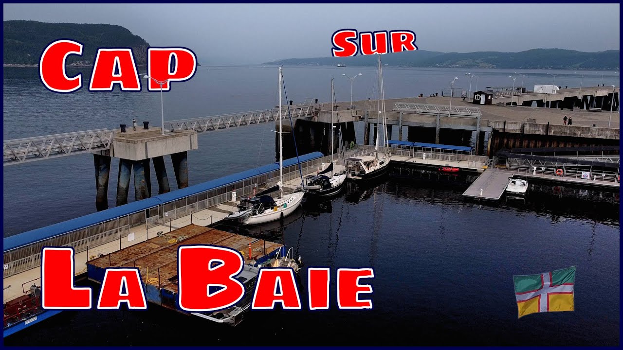 De l'Île Saint-Louis à La Baie | 52 jours en voilier sur le fleuve Saint-Laurent | Ep23