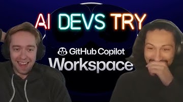 GitHub Copilot Workspace is the first AI coding assistant to do REAL WORK