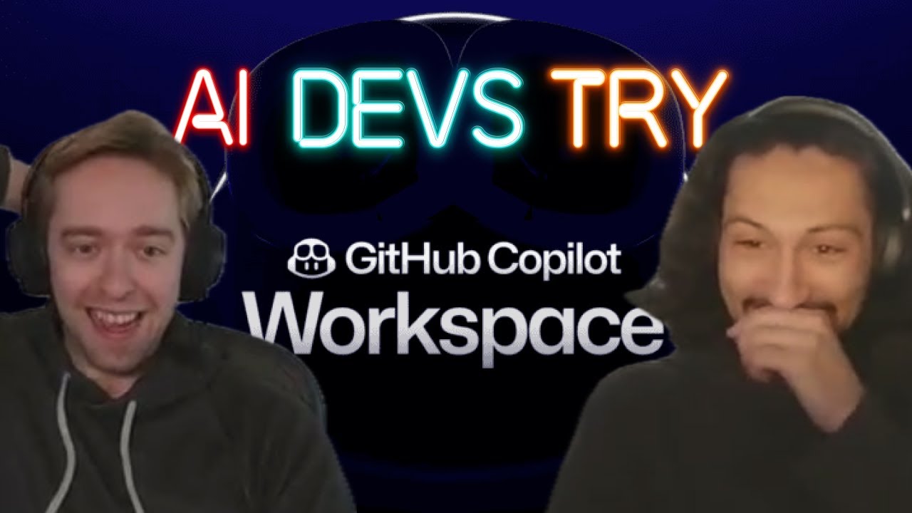 GitHub Copilot Workspace is the first AI coding assistant to do REAL WORK