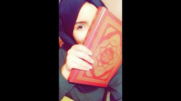 محاولة تقليد للقارئ محمد الغزالي من اواخر سورة المائدة  بصوت  جيهان شاوش