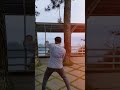 Teknik shadow boxing sederhana untuk pemula #shorts #shadowboxing #boxing #trending #viralvideo