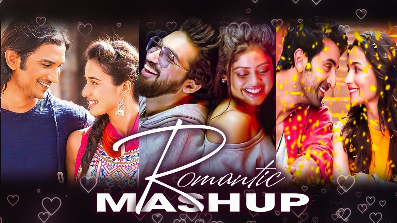 Non Stop Love Mashup ??? Best Mashup of Arijit Singh, Jubin Nautiyal, BPraak, Atif Aslam,Neha