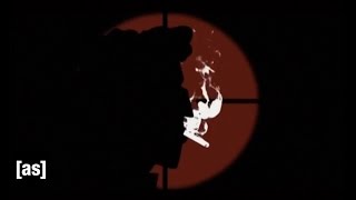 S.P.H.I.N.X. Theme | The Venture Brothers | Adult Swim