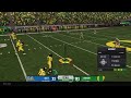 Oregon vs  UCLA YR2 WK4