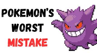 The History of Pokemon's Worst Mechanic
