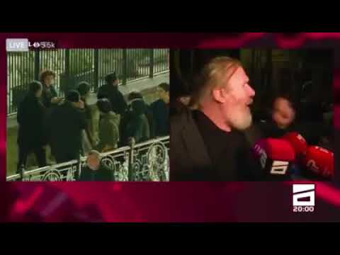 ფილმი თუ გავა მე ცოცხალი არ ვიქნები