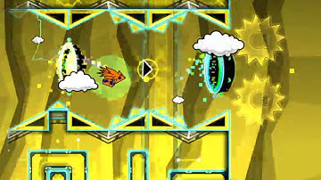 Flock By UserMatt18 & {Underings} / [Geometry Dash World] (Daily)