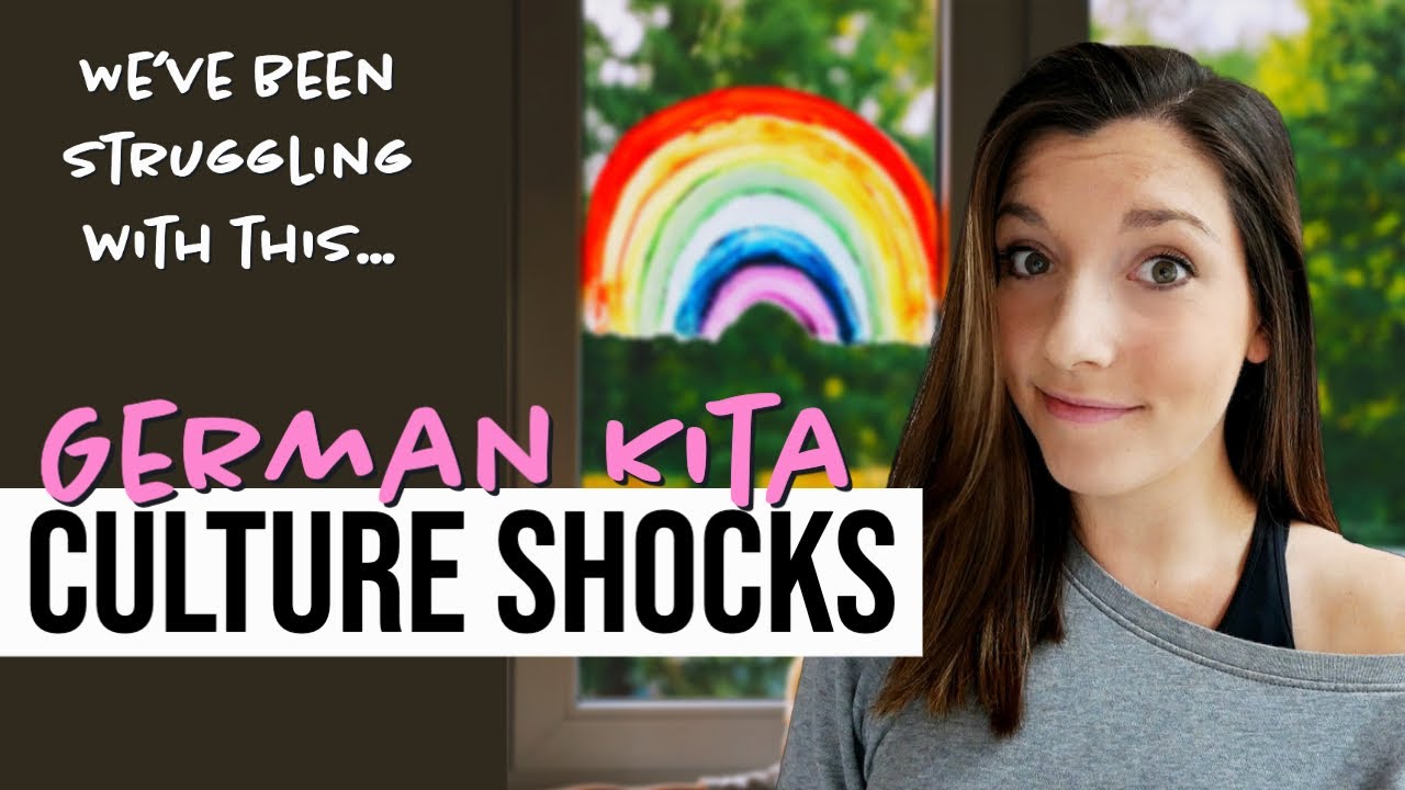 WE WEREN'T PREPARED for GERMAN KITA to be like this.