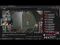 Tenz's incredible off angle on Fracture VS KRU