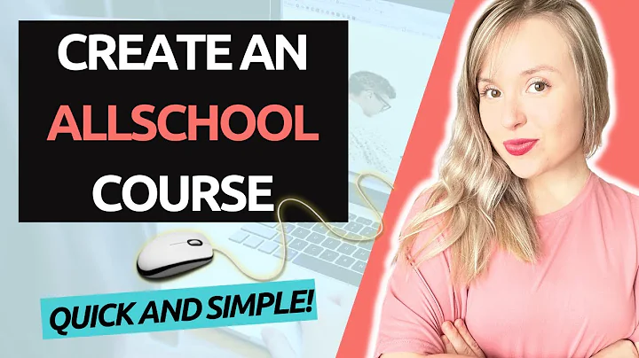 How to Create an Online Class | Allschool Course Creation (Allschool vs Outschool)