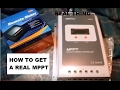 EpEver Solar 40 amp mppt Renogy Aims Controller Open it, Study, Review