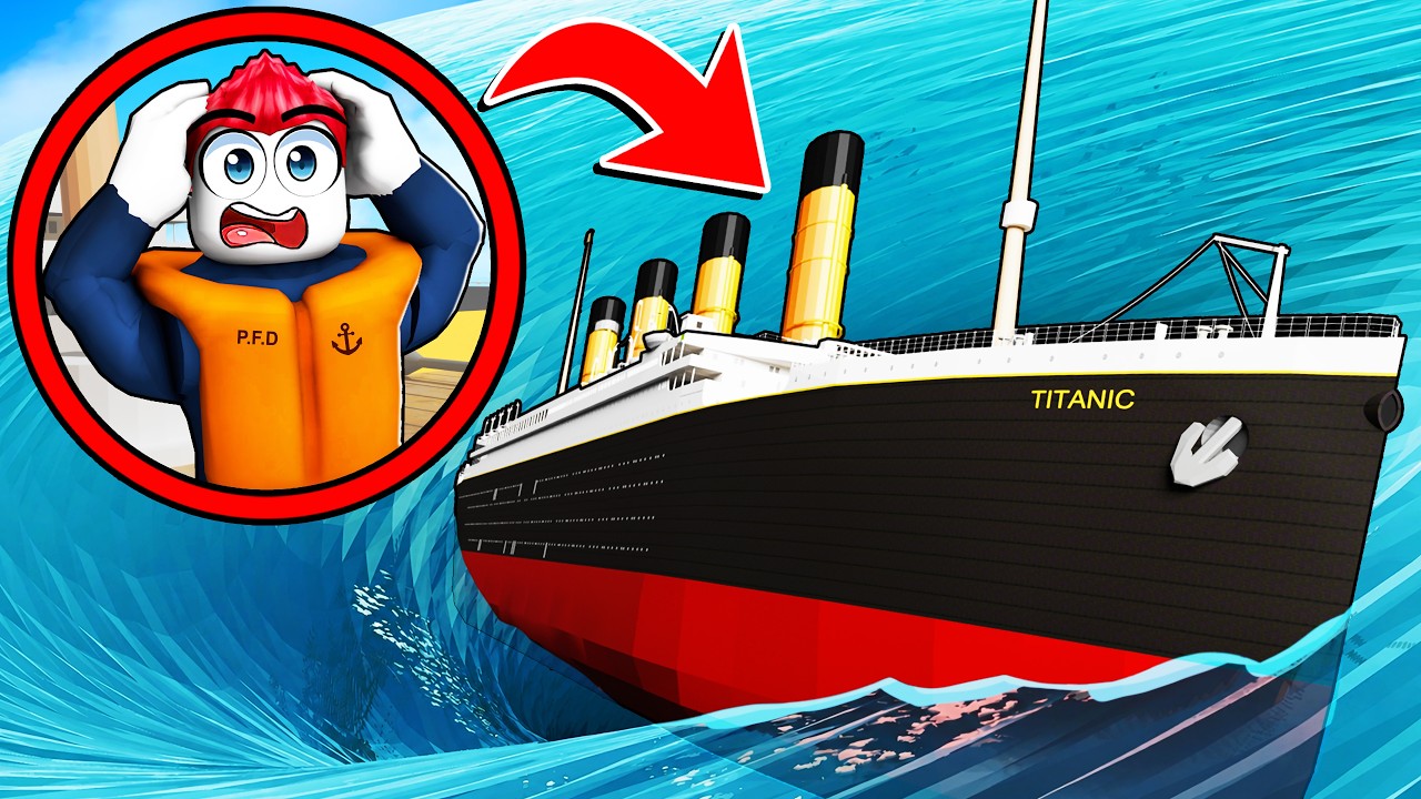 WIE LANGE KANN MEIN BOOT ÜBERLEBEN? in BAUE EIN BOOT SIMULATOR
