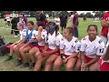 Condor 7s Girls FINAL: Howick College v Manukura