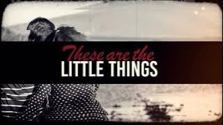 Stevie Hoang - Little Things (Lyric Video)