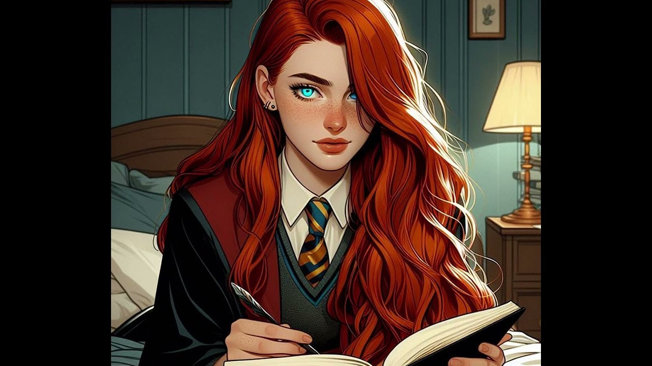 Этапы связи. 15 глава. Альтернативный сюжет Гарри Порра.