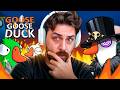 ARAMIZDA YENİ YALANCILAR VAR! | GOOSE GOOSE DUCK | BÖLÜM 18