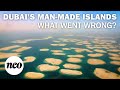 Why Dubai's Man-Made Islands Are Still Empty - YouTube