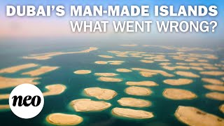 Why Dubai's Man-Made Islands Are Still Empty