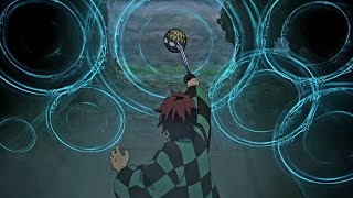 Demon Slayer S1 Tanjiros Water Breathing 7Th Form English Dub