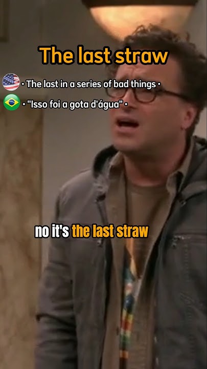 The Last Straw Meaning Pronunciation Vocabulary englishwithfilms the-last-straw-meaning-pronunciation-vocabulary-englishwithfilms