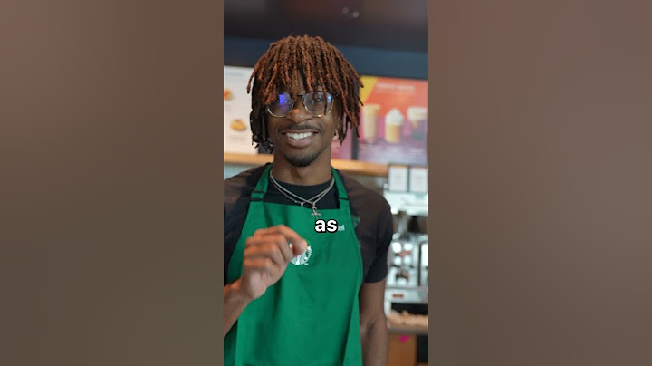 NAJDROŻSZY NAPÓJ STARBUCKS