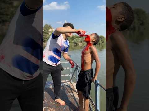 دا لاعب عيال انا عايز البور بتاع الافريقي  