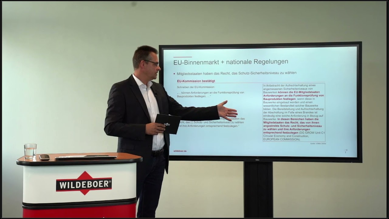 Sicherheit ist nicht verhandelbar. Brandschutzklappen sind zu prüfen – regelmäßig und praktisch.