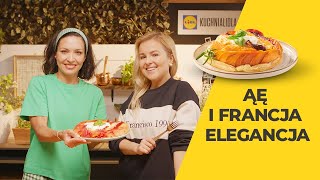 ODWRÓCONA zapiekanka warzywna z francuskimi serami 🥔🧀 | Kamila Kalińczak & Kinga Paruzel