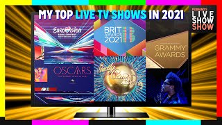 The BEST Of Live TV in 2021! The FLiSS Awards