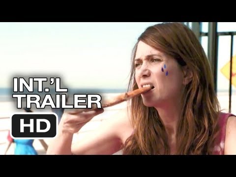 Girl Most Likely Official International Trailer #1 (2013) - Kristen Wiig Movie HD