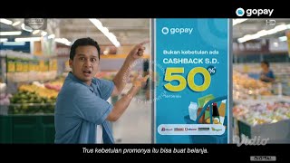 IKLAN GOPAY BY GOJEK • 30s (2022)