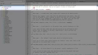 how to use render arrays and tabs