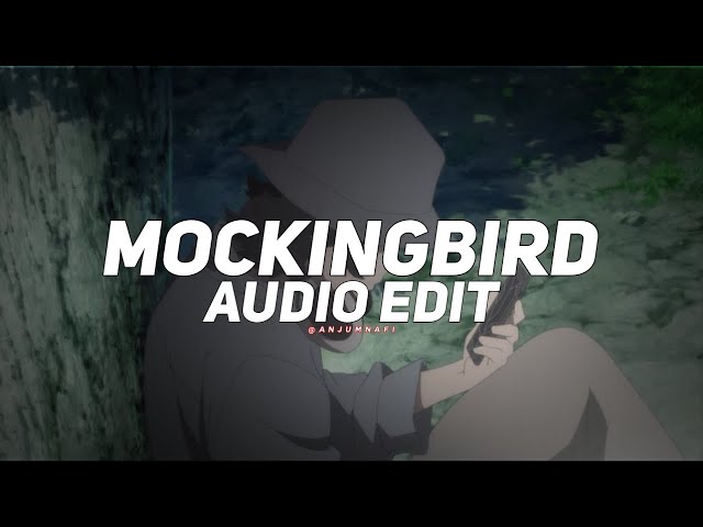 mockingbird - eminem [edit audio] class=