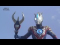 ウルトラマンエックス、オーブ、ジードメドレー!!