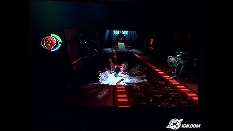 Spider-Man 2 Sony PSP Gameplay - GDC 2005_2005_03_12