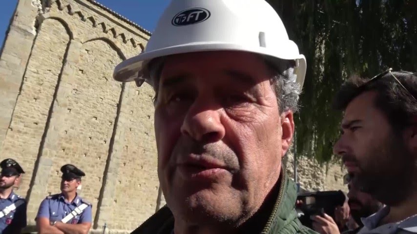 Terremoto Amatrice, la disperazione di un supersiste: 