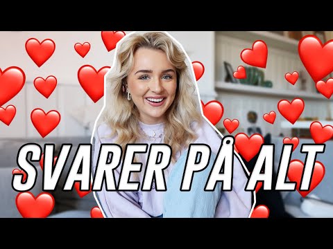 Q&A: Hvor lenge