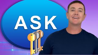 Unlocking the Power of ASK SEEK KNOCK | 3 Biblical Keys Christian