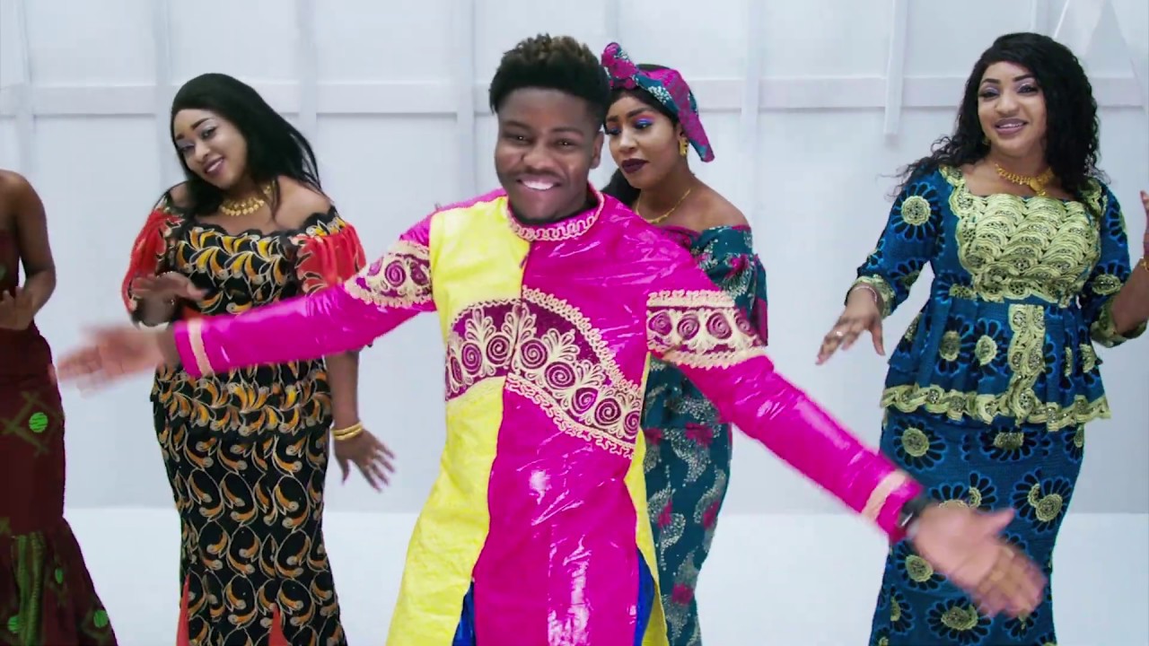 DONKO M'BOUP FATIMATA DEMBELE MADAME MBODJI (CLIP OFFICIEL 2020