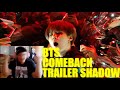 BTS MAP OF THE SOUL : 7 'Interlude : Shadow' Comeback Trailer Reaction