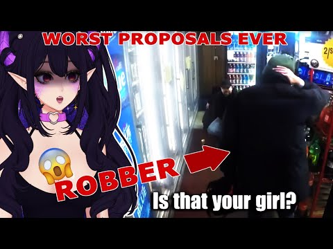 Watching the worst proposals ever seen | Zyra reacts to moistcr1tikal
