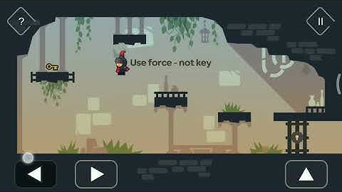 Princess Castle || Floor 1 -4 || Use force - not key || Tricky Castle Gameplay|| Battlekingrhino