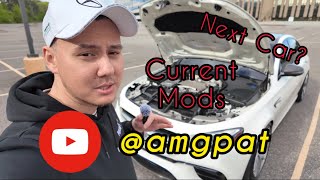Current Mods on the W213 E63S and future plans/next car #amgpat #amgnyc #e63s #pureturbos